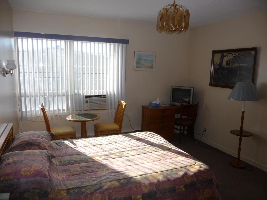 Hotel Harbour Grace Quarto foto