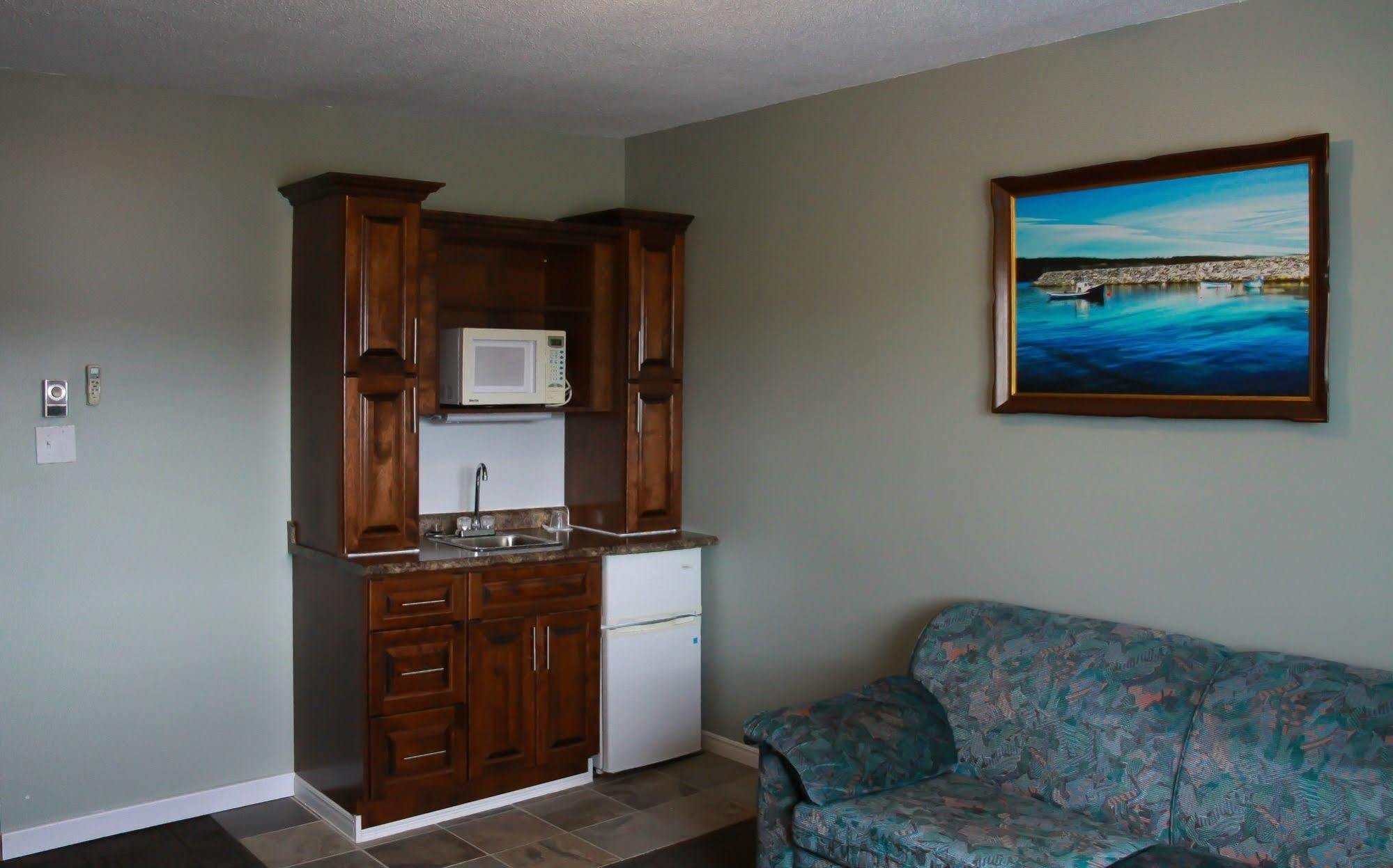 Hotel Harbour Grace Exterior foto