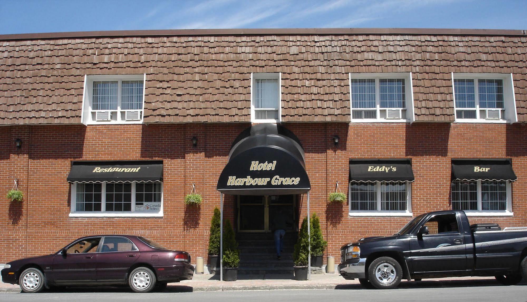 Hotel Harbour Grace Exterior foto